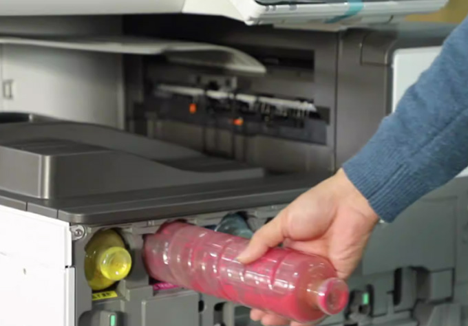 How-to Guides on Changing Ink in a Ricoh Printer / Copier How-to Guides on Changing Ink in a Ricoh Printer / Copier