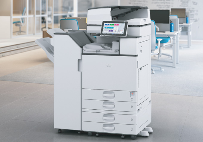 Enhancing Your Document Management with Ricoh Photocopiers Enhancing Your Document Management with Ricoh Photocopiers