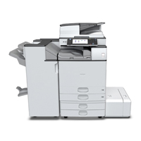 Ricoh MP6054SP BW Copier Lanier MP6054SP BW Copier