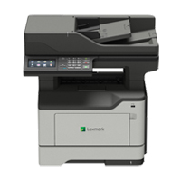 Lexmark XM1246 copier Lexmark XM1246 black / white copier