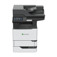 Lexmark XM5365 copier Lexmark XM5365 black / white copier
