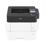 Ricoh P801 A4 black and white printer