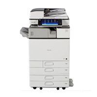 Ricoh mpc2003sp A3 multifunction printer / copier Lanier mpc2003sp A3 multifunction printer / copier
