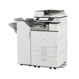 Lanier mpc3003sp colour multifunction photocopier