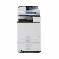 Lanier MPC6004 colour copier