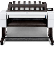 HP DesignJet T1600DR PostScript Printer HP DesignJet T1600DR PostScript Printer